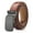 Brown, variant on Men's Indented Designed Ratchet Belt