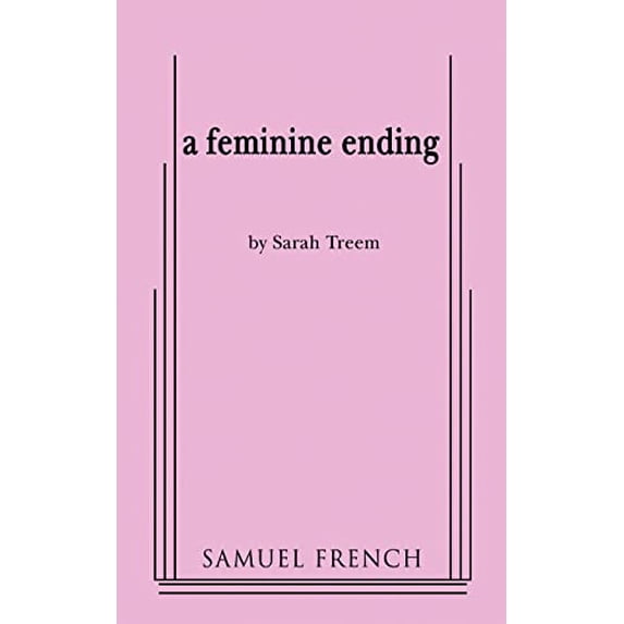 Pre-Owned A Feminine Ending, 9780573652356, 057365235X, Paperback,
