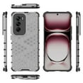 thumbnail image 3 of Funda de PC+TPU para Oppo Reno12 5G, con diseño de panal, amortiguación y antigolpes, s202412241578, 3 of 5