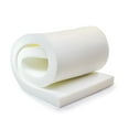 thumbnail image 2 of AK TRADING CO. Upholstery Foam Cushion, High Density Foam Sheet - Made in USA, 3 x 30 x 72, 2 of 4