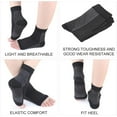 thumbnail image 4 of EcoNesxp White Unisex Neuropathy Socks Soothing Neuropathy Pain Relief Socks Foot Compression Sleeves, 4 of 5