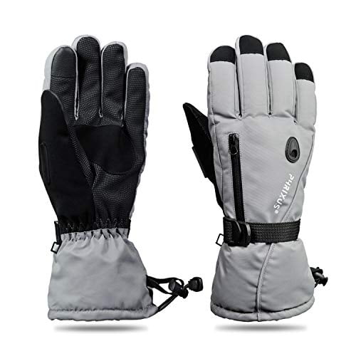 PHRIXUS Ski & Snow Gloves Winter Waterproof Gloves for Men & Women