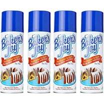 Bakers Joy Cake Pan Spray 4 Pack