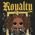 thumbnail image 3 of LOL OMG! Fashion Dolls - Royal Bee - Juniors Fitted Graphic T-Shirt, 3 of 5