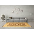 thumbnail image 3 of Ahgly Company Indoor Rectangle Persian Brown Traditional Area Rugs, 2' x 3', 3 of 4