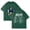 Green-JX46018, variant on Arijit Singh Tour Merch Vintage Wash Tee Cosplay Women Men Fashion Short Sleeve Cotton T-Shirts