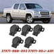 thumbnail image 2 of 5PCS Car Accelerator Pedal Position Sensor 37971-RBB-003, 2 of 5