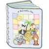 Creative Cuts Nursery Soft Fabric Story Book Kit, Bazooples