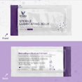 thumbnail image 3 of Medcosa Sterile Lubrication Packets | Small Lube Packs | Personal Lubricants | Water Based Lubricating Jelly [150 x 0.1 Fl Oz] Lube Packs, 3 of 6