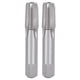 thumbnail image 1 of Macho de roscar, 2 piezas Macho de roscar HSS Macho de roscar HSS Uso conveniente, 1 of 8