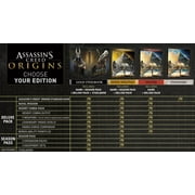 Assassins Creed Origins (Xbox One)