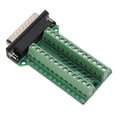 thumbnail image 2 of Module 25Pin Terminal Block Connector Signal Module Riveting Type PCB Board for Communication Debugging, 2 of 7