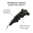 thumbnail image 5 of WUNDERBROW Volumizing Mascara, Black, 5 of 8