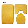 thumbnail image 3 of Wweixi 3x Absorbent Bath Mat For Bathtub And Shower Easy To Install Durable Anti-slip Waterproof PJ210611-B007 1Set, 3 of 6