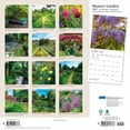 thumbnail image 2 of Monet's Garden | 2027 12x24" (Hanging) Wall Calendar | Foil Stamped Cover | Plato, 2 of 9