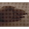 thumbnail image 4 of oneOone Viscose Chiffon Fabric Shapes Geometric Sashiko Print Decor Fabric Printed BTY 42 Inch Wide, 4 of 4