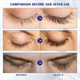thumbnail image 2 of Suero de crecimiento rápido de pestañas, potenciador de cejas de pestañas naturales de 7 días, productos de tratamiento de pestañas más largas y gruesas, maquillaje para el cuidado de los ojos, 2 of 5