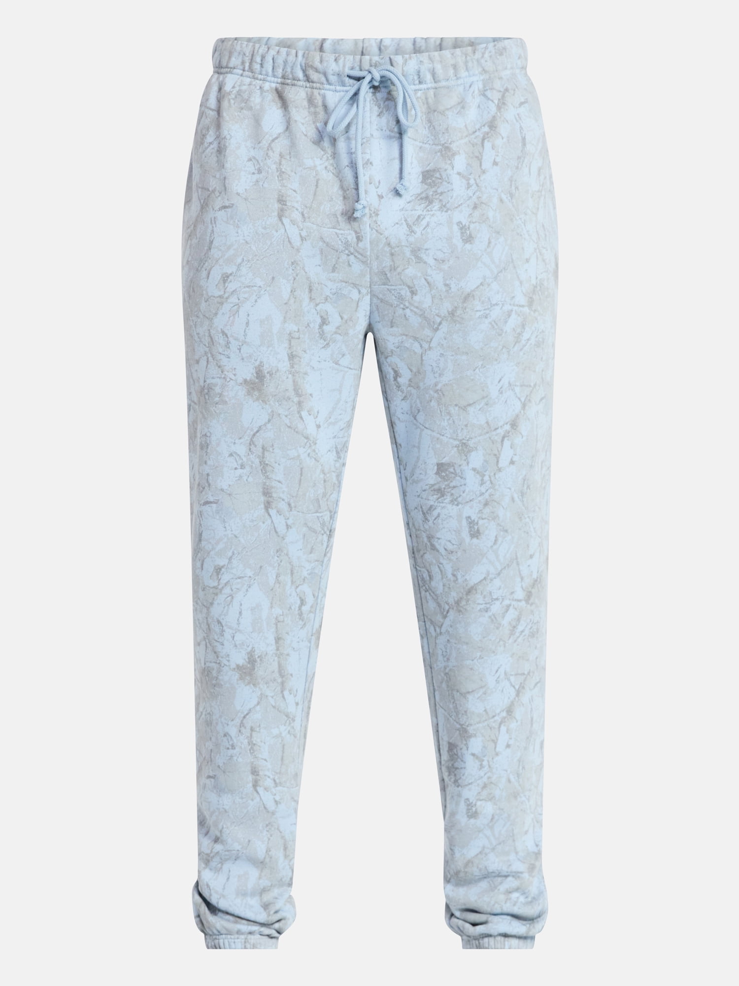 No Boundaries Soft Fleece Jogger Sweatpants, 30'' Inseam, Men's XS-4XLT