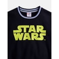 thumbnail image 2 of Star Wars Boys Crewneck Sweatshirt and Joggers 2-Piece Set, Sizes 4-16, 2 of 4