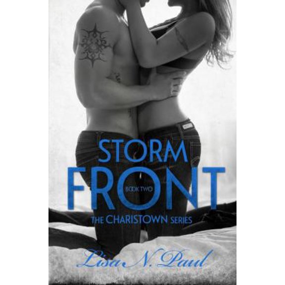 Pre-Owned Storm Front (Paperback) 0989246531 9780989246538