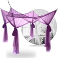 thumbnail image 4 of Bed Net Mosquito Nets Mosquito Net Bed Large Mosquito Net Beds Bedroom Bed Cover Flying Insect Protection, 4 of 4