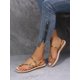 thumbnail image 2 of Summer Lightweight & Comfortable Eva Beach & Vacation Heart Decor Flat Slippers, 2 of 4