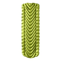 Klymit Static V2 Sleeping Pad, Ultralight Inflatable Camping Air Mattress for Backpacking, Hiking & Outdoor Comfort, Green