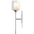 thumbnail image 4 of Vanity Art 10001CH Modern Elegant Cut Crystal High Sconce Light - 17 x 5 x 6 in., 4 of 8