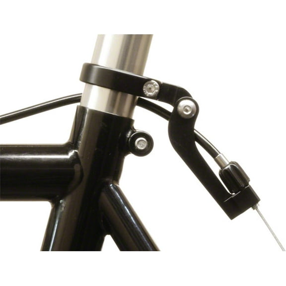 Paul Component Engineering Funky Monkey Rear Seat Post Cable Hanger 27.2mm Black