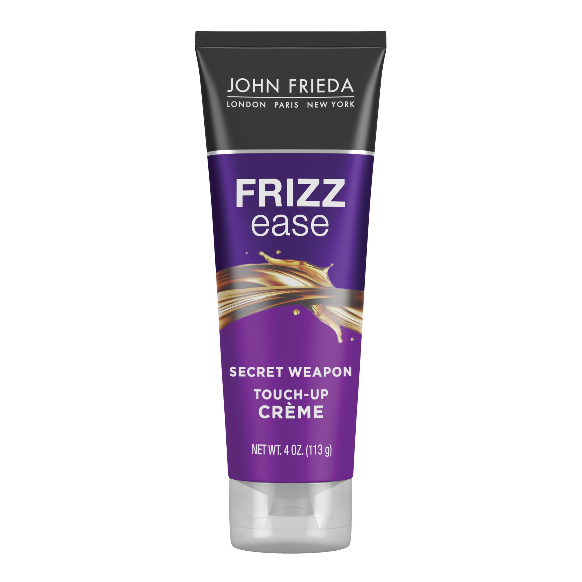 John Frieda Frizz Ease Secret Weapon Styling Crème + Hair Cream, 4 oz