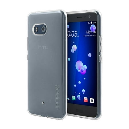 Incipio NGP Pure HTC U11 Case with Clear, Shock-Absorbing Polymer Material for HTC U11 -