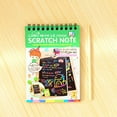 CieKen Children s Painting Hand painted Scratch Drawing Graffiti Book cieken-children-s-painting-hand-painted-scratch-drawing-graffiti-book