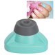 thumbnail image 4 of Potente Motor, Base Estable, Mini Mezclador Vórtice De Laboratorio Que Ahorra Tiempo Para Tinta, Esmalte De Uñas, Pegamento Para Pestañas Con Base Antideslizante De Espuma,, 4 of 7