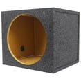 thumbnail image 3 of Power Acoustik MOFO-154X 15" 3000w Subwoofer+Sealed Box+Mono Amplifier+Amp Kit, 3 of 27