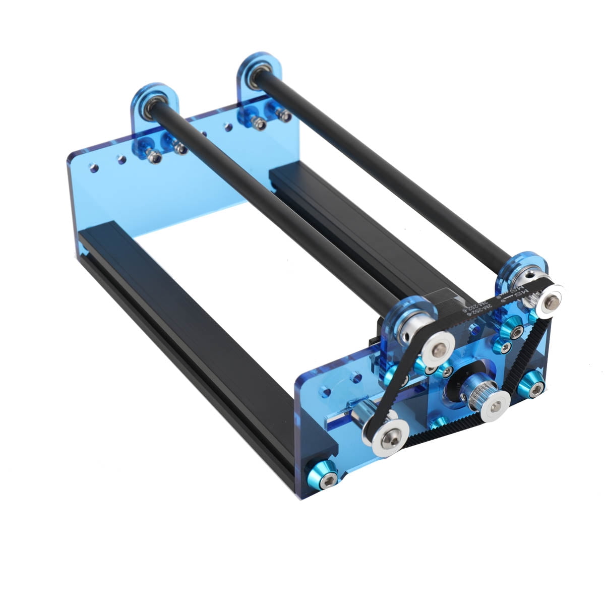 TABODD Laser Engraver Y-axis Rotary Roller Engraving Module for Cylindrical Objects