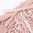 thumbnail image 5 of Outfmvch Thongs for Women Womens Underwear Seamless Thongs for Women See-through Lace Women Underwear Briefs Panties Breathable Cotton Thongs for Women(clearance) Khaki M, 5 of 9