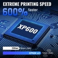 thumbnail image 3 of DTF-XP600 High Speed Dual-Head DTF Printer, White Ink Circulation + Vacuum Suction, Supports Roll/Sheet Film, 3 of 11