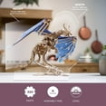 thumbnail image 2 of Puzle 3D de madera UGEARS Windstorm Dragon con 320 piezas, 2 of 9