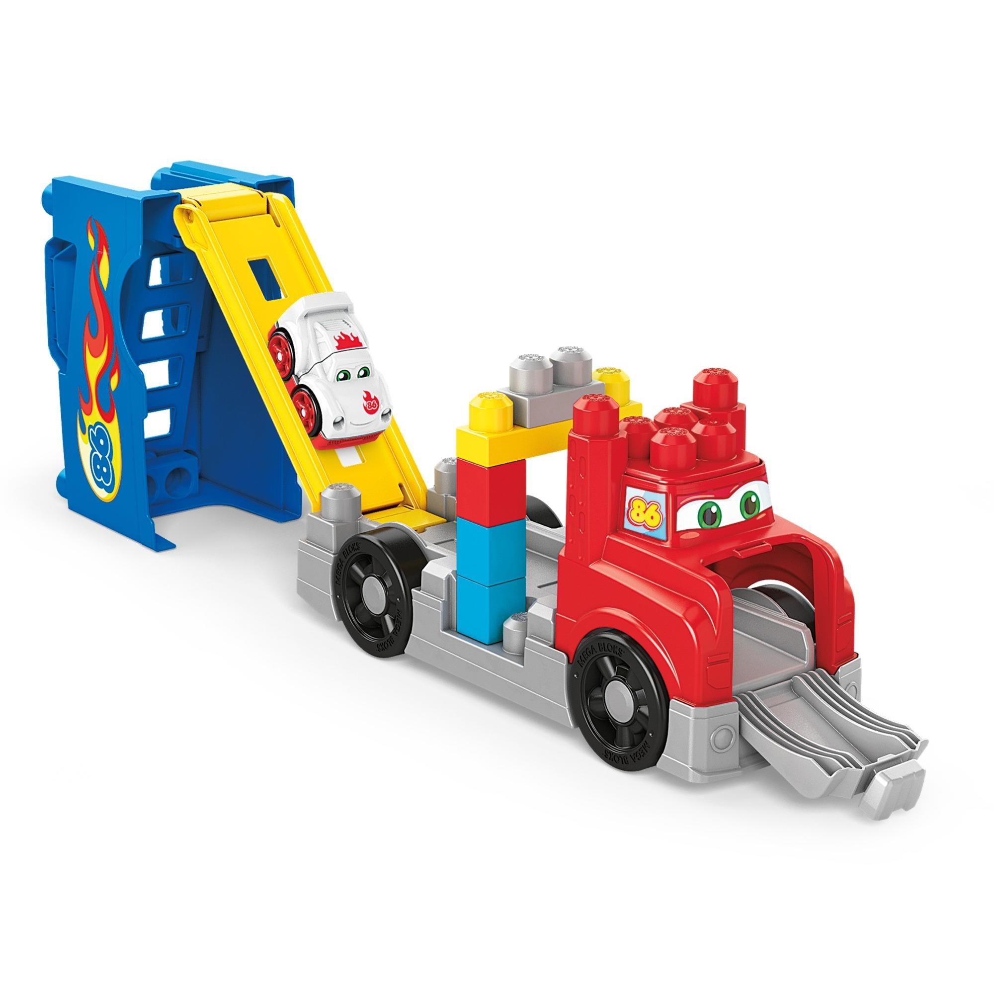 mega bloks car ramp