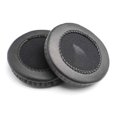 thumbnail image 4 of PU Leather Earshield Cushions Sponge Headphone Cup Pads Cover Headset Earcaps Portable Dustproof, 4 of 10