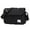 Black, variant on XINXIAOO Classic Nylon Messenger Bag, Unisex Shoulder & Crossbody Purse for Men & Women