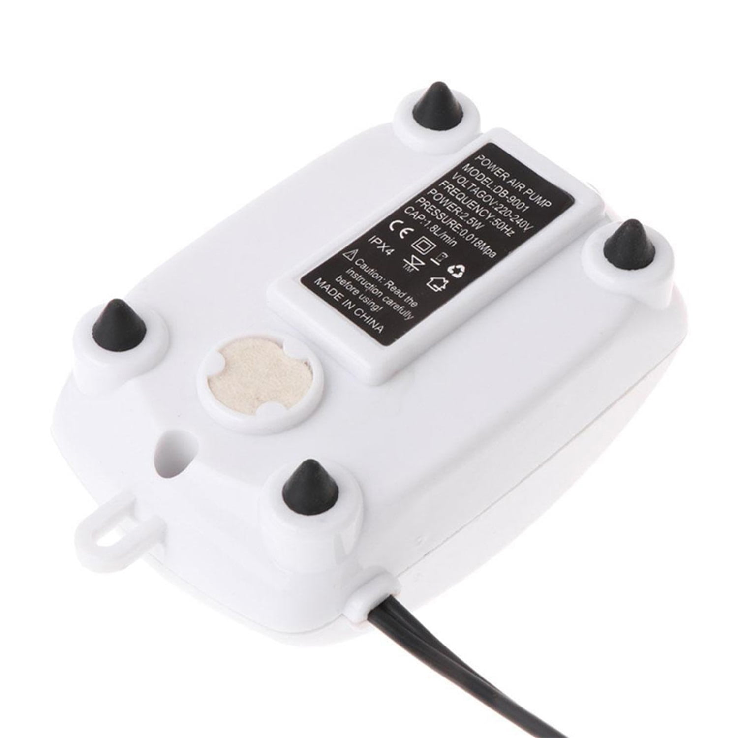 Pefilos Single Outlet Aquarium Air Pump, Fish Tank Aerator with Accessories , Quiet Oxygen Pumpfor Small Tank up to 15gallon (Single Outlet) Hose Quiet Compressor for Fish Tank, White Pefilos Single Outlet Aquarium Air Pump, Fish Tank Aerator with Accessories , Quiet Oxygen Pumpfor Small Tank up to 15gallon (Single Outlet) Hose Quiet Compressor for Fish Tank, White