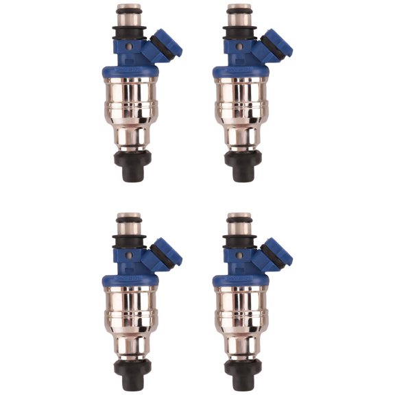 4Pcs Injectors Nozzle for Miata 1.6/1.8L 1990-1995 195500-1970