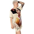 thumbnail image 3 of Son Of A Rose T-Shirt Dress, 3 of 7