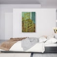 thumbnail image 2 of ARTCANVAS Van Gogh's Chair 1888 Canvas Art Print by Vincent Van Gogh - Size: 40" x 26" (0.75" Deep), 2 of 9