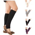 thumbnail image 1 of HAHDAXIA Womens Short Boots Socks Crochet Knitted Boot Cuffs Leg Warmers Socks, 1 of 6