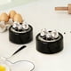 thumbnail image 5 of Temporizador de cocina de metal, reloj despertador, temporizador de cocina para cocinar y hornear con alarma, hogar y cocina, cocina y comedor, utensilios y aparatos de cocina, 5 of 6