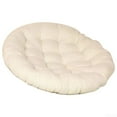 thumbnail image 1 of Waterproof Chair Rocking Chair Hanging Basket Chair Papaya Chair Round Cushion, 1 of 11