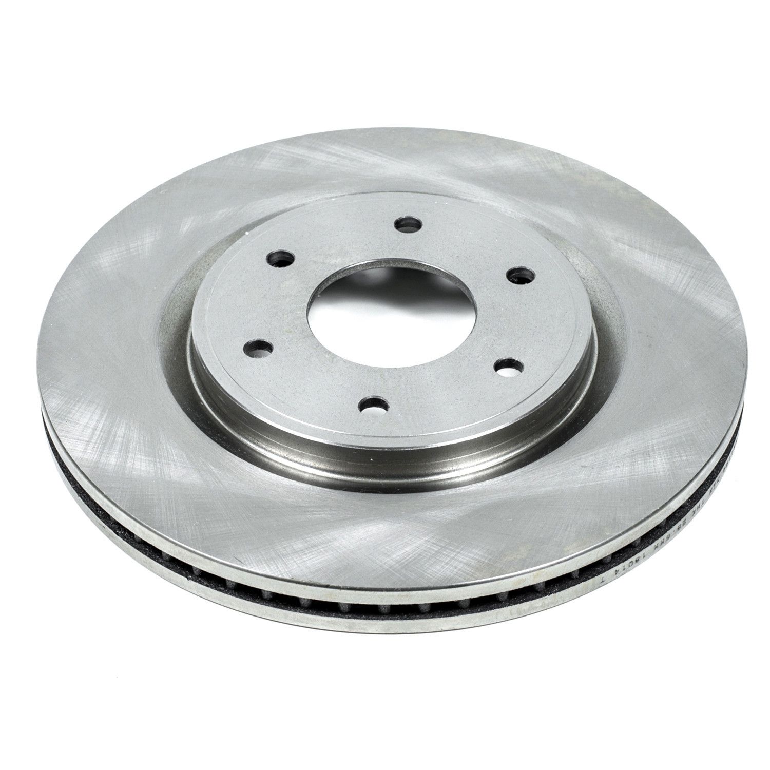 Power Stop Front One Stock Replacement Brake Rotor JBR1194