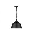 thumbnail image 2 of Rebel 2-Light Pendant in Matte Black and Matte Black, 2 of 5